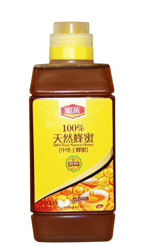 蜂农支招 简单方法辨别纯天然蜂蜜