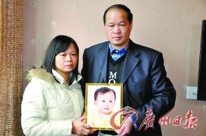 尸检结果称女婴死于先天性心脏病，法医鉴定报告却显示病变心脏为男性心脏