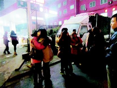 湖北4女生相约闯世界失踪 民警家长苦寻终团圆