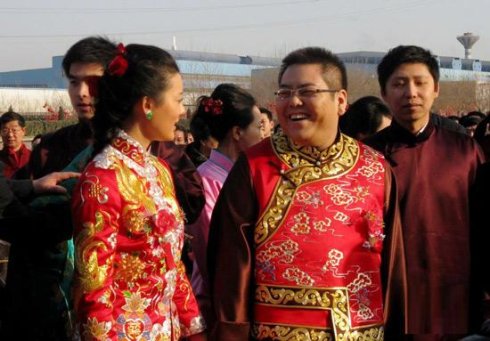 车晓离婚 富豪前夫李兆会涉嫌违规套现4000万(图)