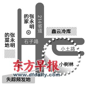失踪频发地示意图src=