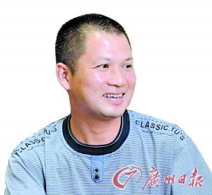 不怕惹“麻烦”的童老师。
