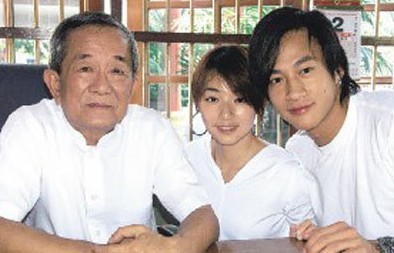 揭秘白龙王传奇人生13岁开天眼
