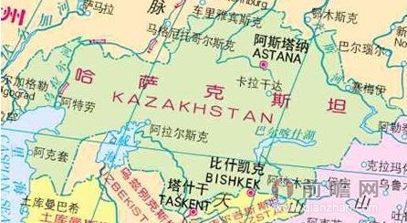 哈萨克斯坦拟改国名 弃斯坦鹤立鸡群吸金强国