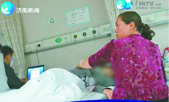 被投毒女生已住院治疗