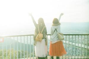 闺蜜