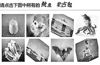 网购火车票验证码被指难辨认 图形码已达581种 网购火车票验证码被指难辨认 图形码已达581种