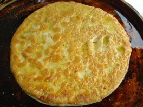 大饼。资料图