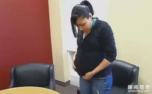 17岁高中女孩怀孕惹全校师生鄙视 6个月后都惊呆