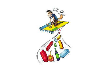 男子6天内持假信用卡 刷13.4万高档烟酒 男子6天内持假信用卡 刷13.4万高档烟酒