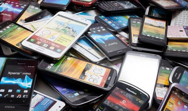 你如何处理旧手机? 超六成的处理留下安全隐患_首页社会_新闻中心_长江网_cjn.cn