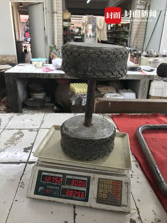 打麻将致瘫痪男子自制健身器材变健身达人