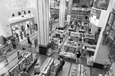 未来武汉将规划8家大型书店 让书店重回城市中心