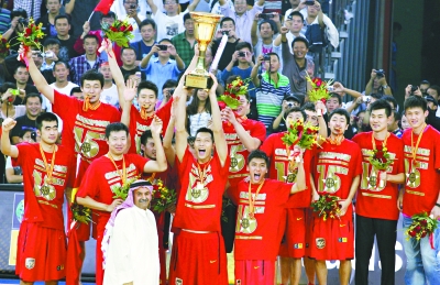 2015年迎来10大洲际赛事 武汉成为国际大赛场