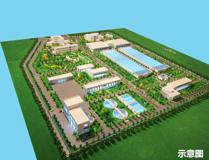 琴断口水厂二期改造工程投入运行日供水30万吨