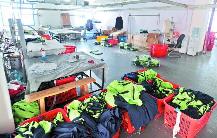 29家服装厂老板跑路武汉服装商会表态组织行业自救