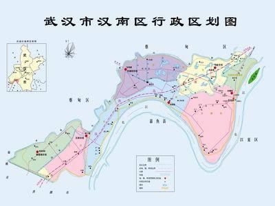武汉开发区(汉南区)投资8.5亿元完善排涝系统