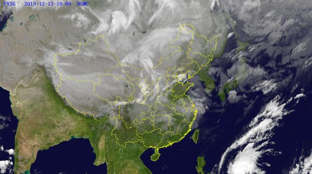 武汉低温或降至0℃左右 雾霾将渐渐消散(图) 武汉低温或降至0℃左右 雾霾将渐渐消散(图)