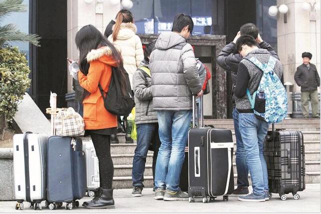 今年武汉春运方案出台 预计发送旅客1797万人次