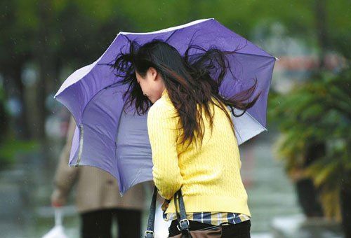 冬天 降雨降温直到周末_首页武汉_新闻中心_长
