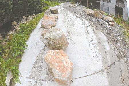 宜昌4A景区未批就动工建墓地 投资方股东有来头