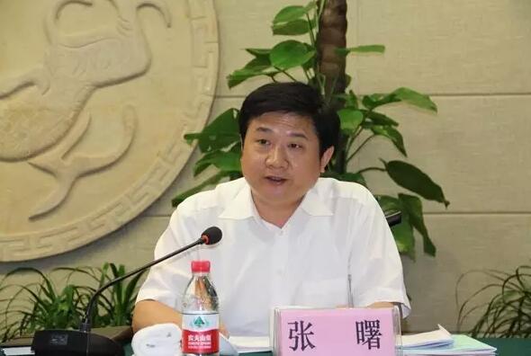 武汉新任纪委书记张曙到任曾在省纪委工作多年