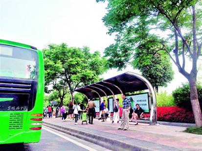 地铁通至汉阳致公交客流猛降 部分线路减四成