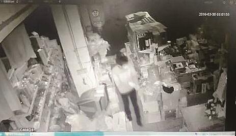 狱友组团重操旧业盗窃18起 乡村小店成重灾区