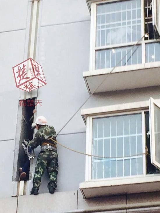 市民柳小姐供图