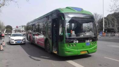 公交网络发展全国最快 武汉公交数据每天更新