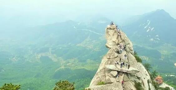 湖北首批32家地质旅游示范景区亮相宜昌最多