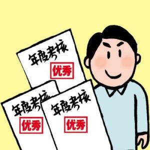 3年内考核无优秀公务员不得优先提拔