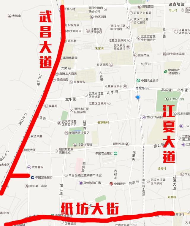 江夏区2017年清明节期间道路交通管理的通告 江夏区2017年清明节期间道路交通管理的通告