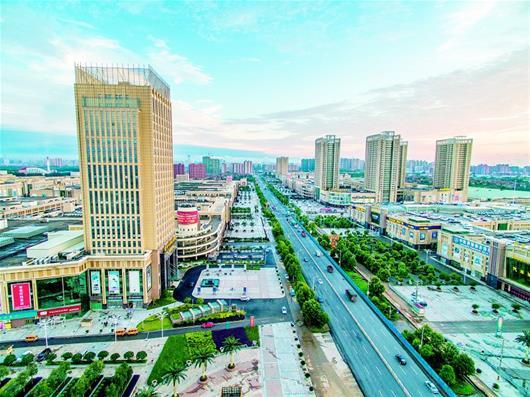 汉正街物流主干道将封闭 商户集体搬迁汉口北