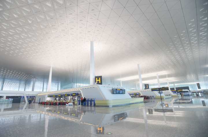 天河机场t3航站楼即将投用 航空公司筹备转场