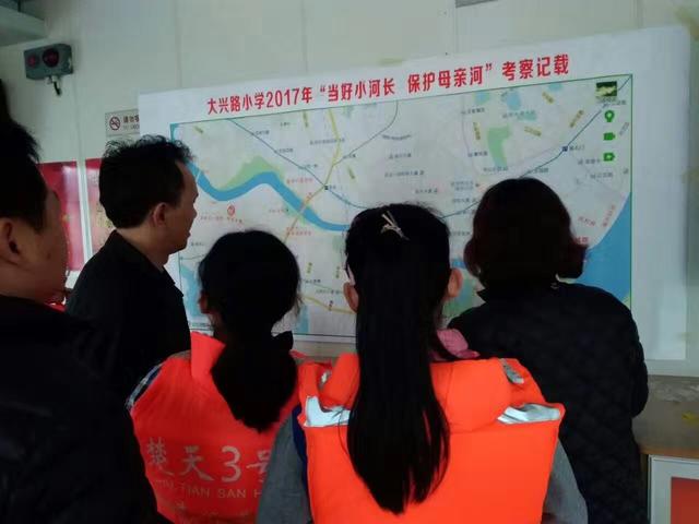 小学生给武汉市长写信建议保护汉江,收到亲笔回信