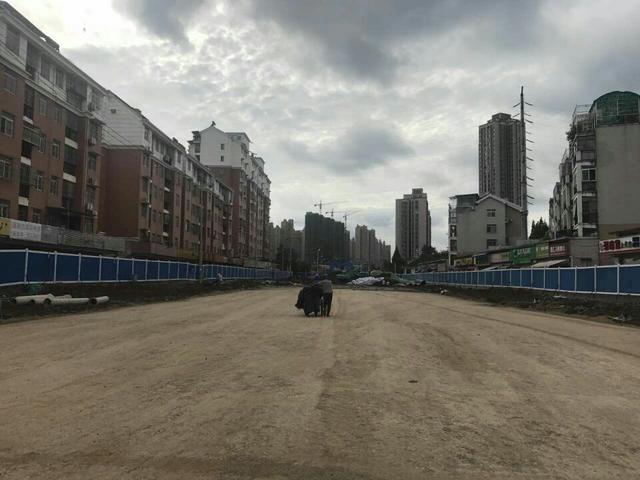 汉阳年底新增一条跨铁路通道，周边居民乘地铁可少绕2公里