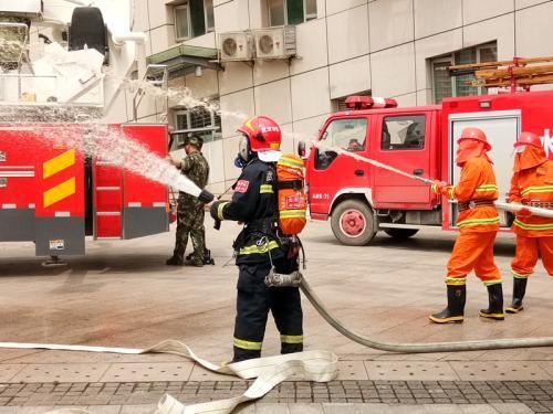 消防处置哪类警情最多？大数据揭秘：不是灭火，是抢险救援