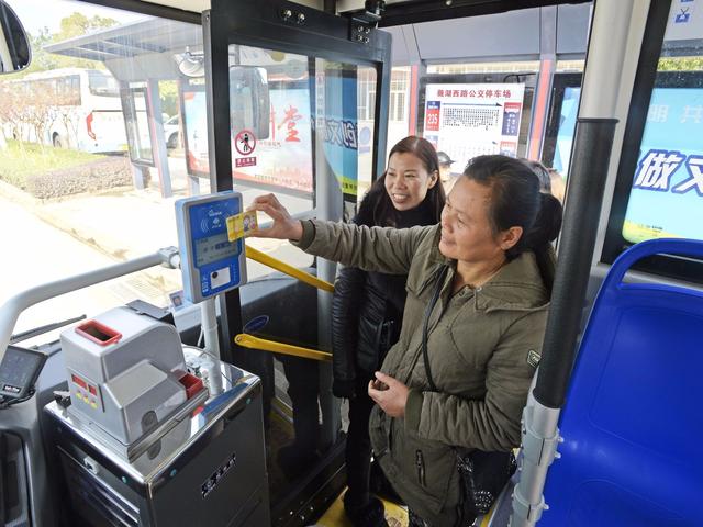 汉南公交全覆盖!27公里1.8元,换乘有优惠