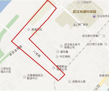 武汉今日部分区域施工停水 请市民提前储水准备
