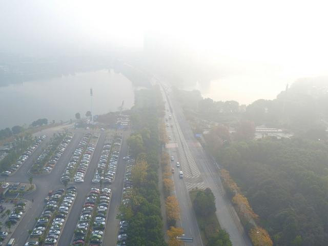 武汉今日空气质量,午后或将短暂改善