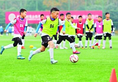 中国足协新闻团盛赞:武汉青训已达国内顶尖水