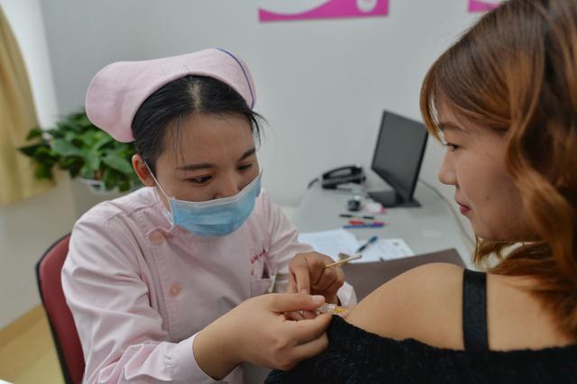 宫颈癌疫苗湖北已可接种,武汉70家社区卫生中心和乡镇卫生院采购