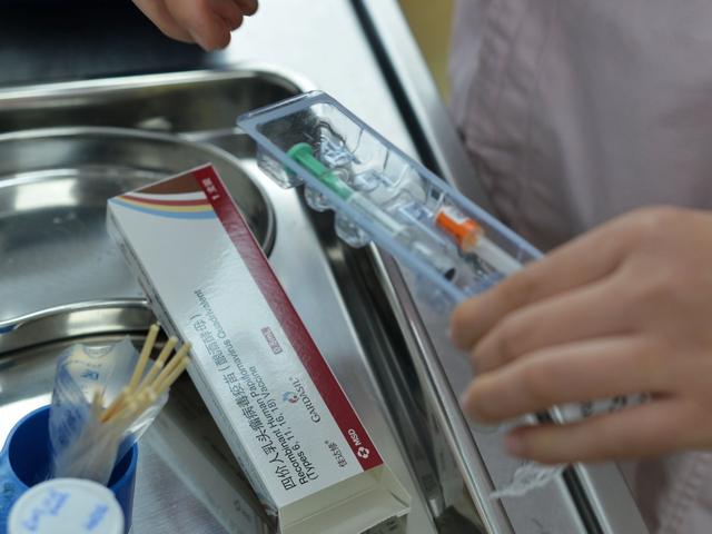 宫颈癌疫苗湖北已可接种,武汉70家社区卫生中心和乡镇卫生院采购