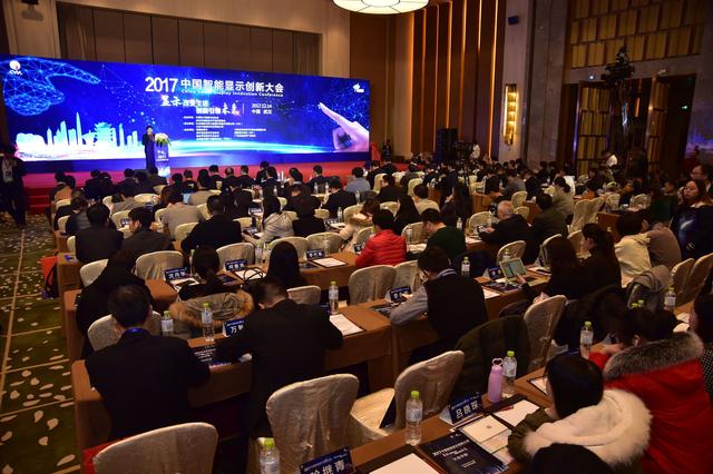 2018年中国大陆面板产量将居全球第一，武汉已有三家领头企业