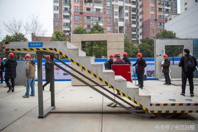 图说武汉|儿童医院有了立体车库 提供500多车