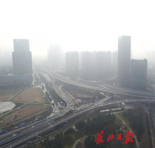 大气扩散条件有利,武汉预计未来两天空气质量将好转