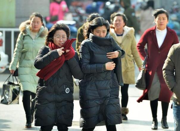 武汉明起回暖最高气温10℃ 新冷空气小年后大