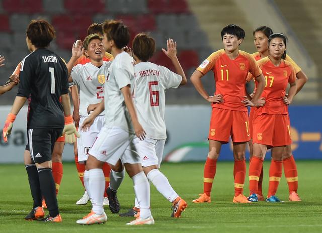 女子亚洲杯半决赛 中国女子未能为卫冕冠军