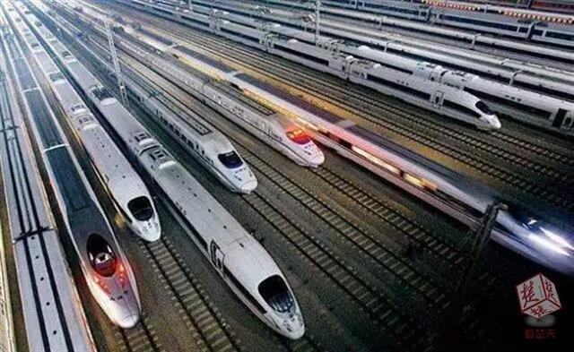 “五一”武汉铁路将加开动车176趟 方便游客出行